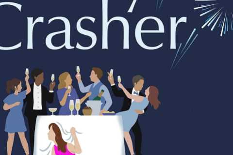 Win a copy of The Party Crasher by Sophie Kinsella in this week’s Fabulous book competition