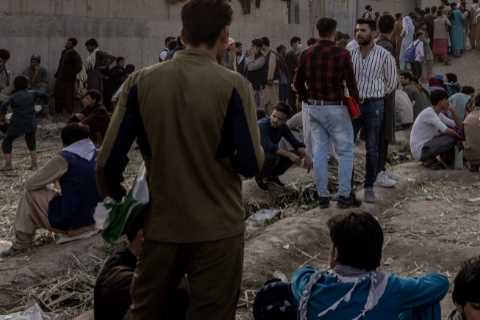 How 3 Strangers a World Away Came to the Rescue of a Badly Burned Afghan Girl