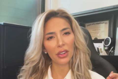 Teen Mom Farrah Abraham &amp; Cheyenne Floyd got into ‘a verbal altercation’ while filming spin-off ..
