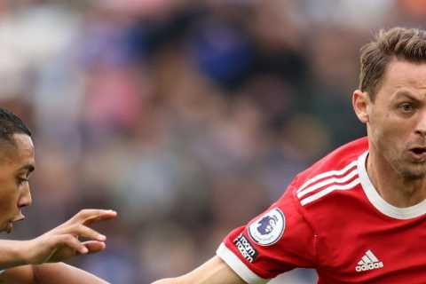 Man Utd midfielder Nemanja Matic wanted by Barcelona in shock transfer as crisis club eye cut-price ..