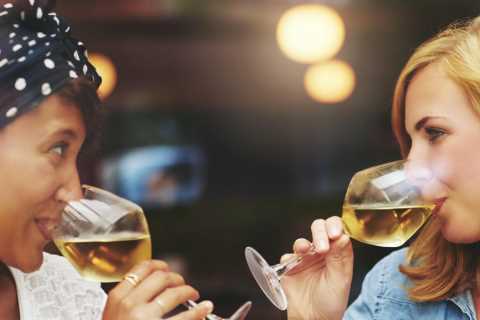 Chancellor urged to slash a ‘Girls’ Night Out’ tax on wine drinkers
