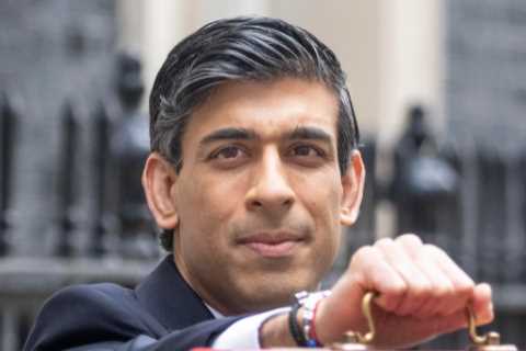 Rishi Sunak urged to give taxpayers a Budget break by freezing fuel and booze duty