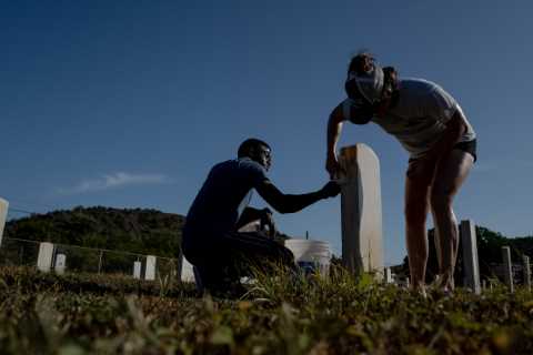 Those Buried at Guantánamo Graveyard Never Found Their Way Home