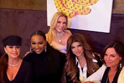 RHONJ fans left shocked after Teresa Giudice shows off plump lips in pic as fans beg her to ‘stop..
