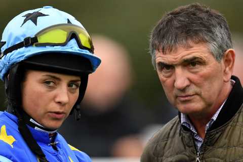 Robbie Dunne’s legal team slam ‘not fit for purpose’ BHA over investigation into Bryony Frost..