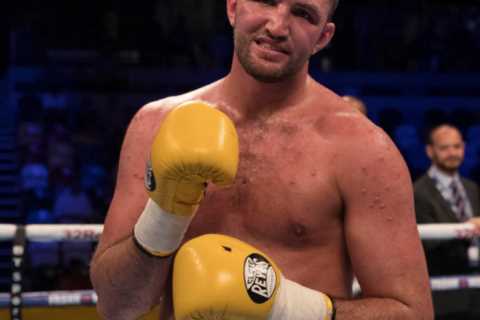Is Hughie Fury related to Tyson Fury, what skin condition did he suffer from and what is his boxing ..