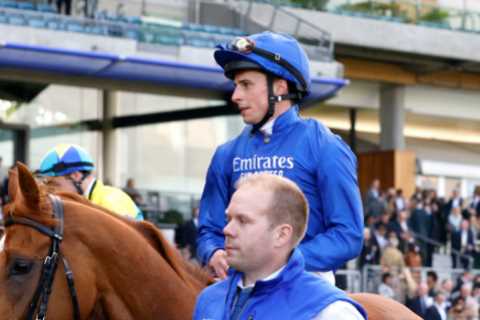 William Buick’s agent fires early warning shot to Oisin Murphy ahead of next season’s anticipated..