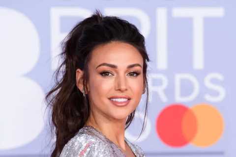 Michelle Keegan admits she used to be so skint she’d ‘scavenge food’ and ‘steal veg’ from farmer’s..