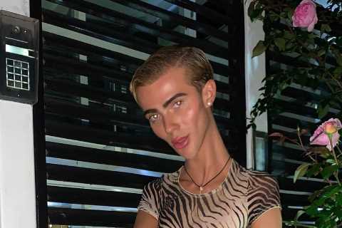 Towie’s Joey Turner continues to hit back at concerned followers – telling them ‘focus on..