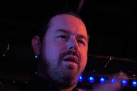 Strictly fans are all saying the same thing after Danny Dyer’s odd appearance in last night’s show..