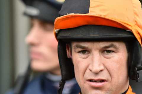 Who is jockey Robbie Dunne and what is he alleged to have said to Bryony Frost in ‘bullying’ row?