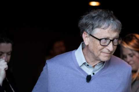 Microsoft leaders warned Bill Gates over ‘inappropriate’ emails.