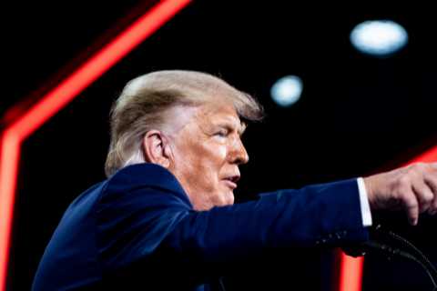 As Trump Thunders About Last Election, Republicans Worry About the Next One