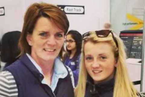 ‘I wanted mum to wake up and be happy’ – Hollie Doyle’s amazing courage to win on day her mother..