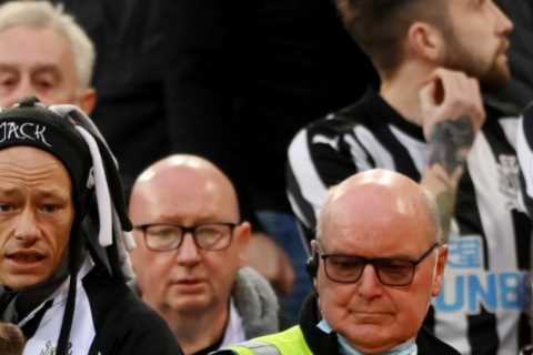 Newcastle confirm fan who suffered suspected heart attack at Spurs game is ‘stable and responsive’..