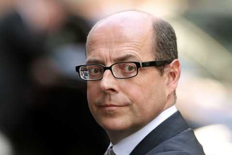 BBC presenter Nick Robinson admits he shouldn’t have told Boris Johnson to ‘stop talking’ in..