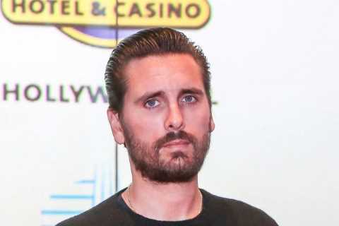 Kourtney Kardashian’s ex Scott Disick ‘going crazy’ with jealousy over her romantic engagement to..