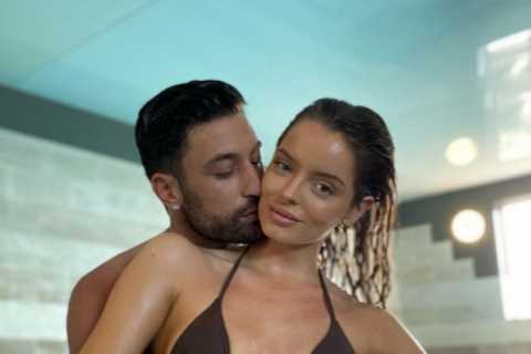 Maura Higgins and Strictly’s Giovanni Pernice SPLIT after their four-month romance hits the rocks..