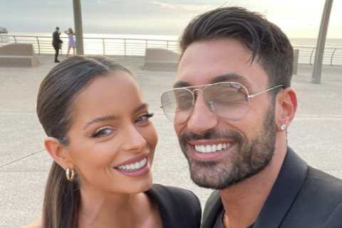Inside Maura Higgins’ doomed romances amid ‘split’ from Strictly boyfriend Giovanni Pernice