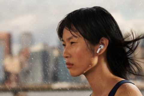 Apple unveils new MacBook computers and updated AirPods.