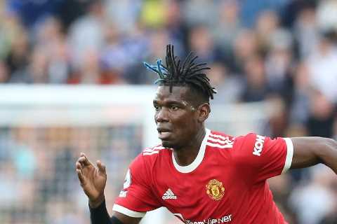 Man Utd star Paul Pogba ‘unlikely’ to be targeted by Barcelona over free transfer next summer as..