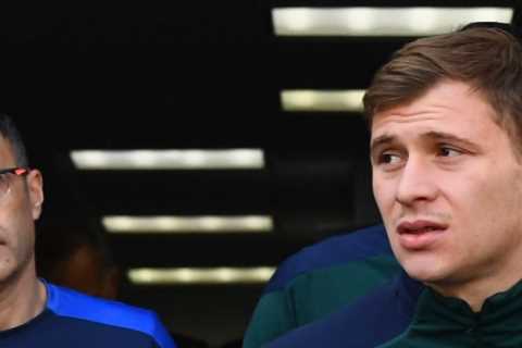 Liverpool transfer blow with Inter Milan hoping to tie Nicolo Barella down to new long-term..