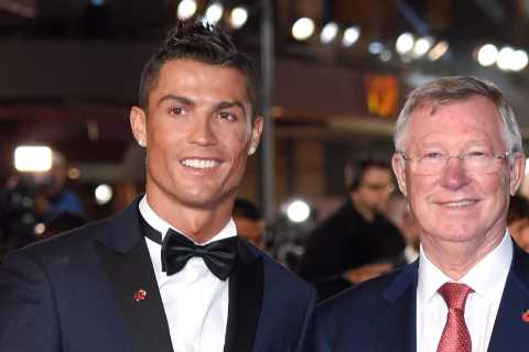 Man Utd legend Sir Alex Ferguson backs Cristiano Ronaldo to win Ballon d’Or ahead of Lionel Messi..