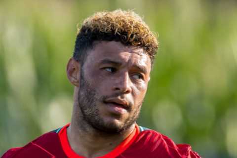 Why Alex Oxlade-Chamberlain loan transfer to Arsenal makes sense with midfielder giving much-needed ..