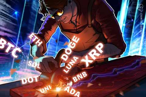 Price analysis 10/18: BTC, ETH, BNB, ADA, XRP, SOL, DOT, DOGE, LUNA, UNI