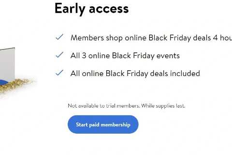 Walmart jumps on PS5 and Xbox early access bandwagon ahead of Black Friday