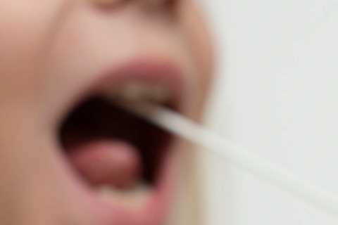 The new saliva test that can predict if you will get severe Covid