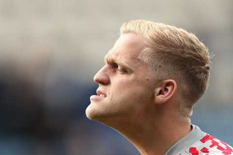 Five Man Utd stars facing January transfer window exit as Ole Gunnar Solskjaer threatens changes..