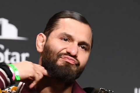 ‘A quick pay cheque’ – Jorge Masvidal open to Jake Paul fight when he finishes with UFC and ‘hit..