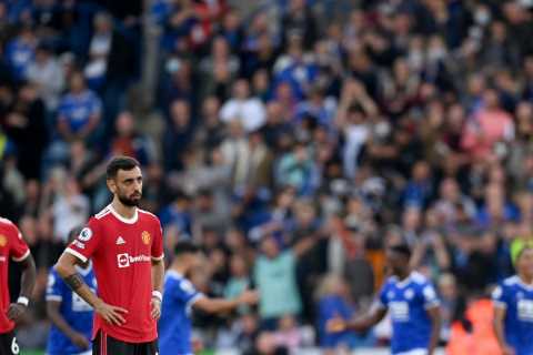 Premier League release statement confirming 81 per cent of players have had Covid vaccine despite..