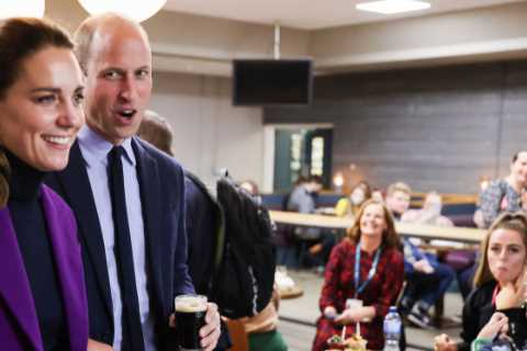 Prince William and Kate Middleton want Charlotte &amp; Louis ‘to have own careers &amp; not be..