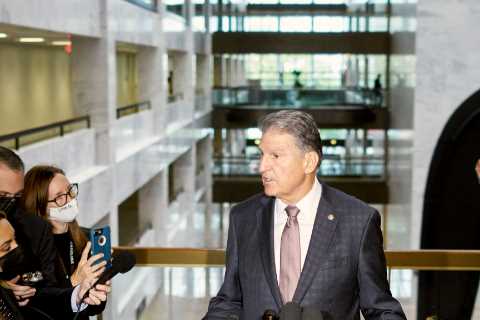 Democrats Are Courting Manchin on Their Agenda. Here’s What He Wants.