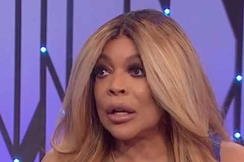 Wendy Williams Show staff BRIBING audience with near-empty swag bags to come back to more tapings..