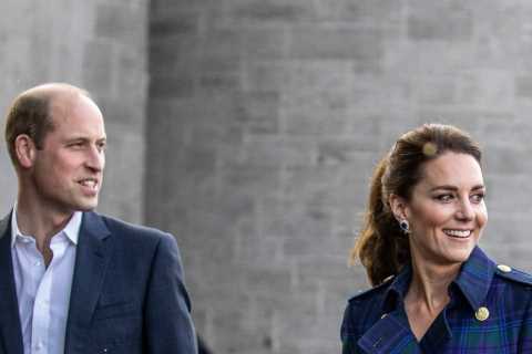 Inside Prince William and Kate Middleton’s surprising car history