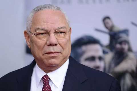 Colin Powell dead – First black Secretary of State said ‘don’t feel sorry for me’ in final..