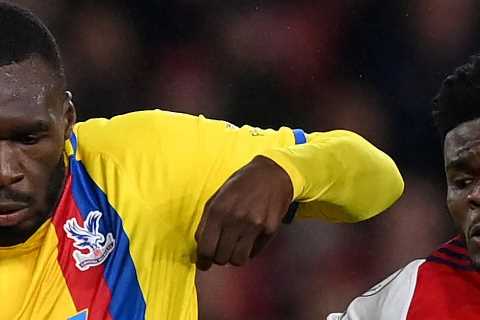 Arsenal verdict: ‘New Patrick Vieira’ Thomas Partey has shocker as woeful Gunners scrape draw..