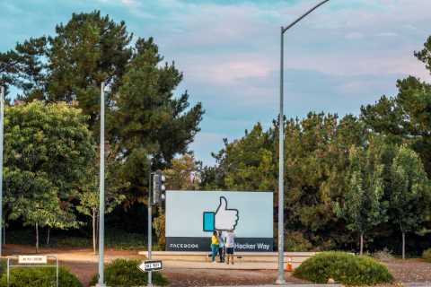 Facebook will pay up to $14 million to settle claims it favored foreign workers over Americans.