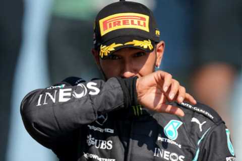 Lewis Hamilton and Mercedes team surprised by performance boost after Turkish GP efforts