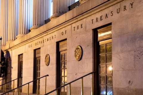 Treasury Warns That Digital Currencies Could Weaken U.S. Sanctions