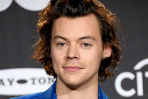 Harry Styles shock as he joins Marvel universe with surprise appearance in The Eternals as Thanos’s ..