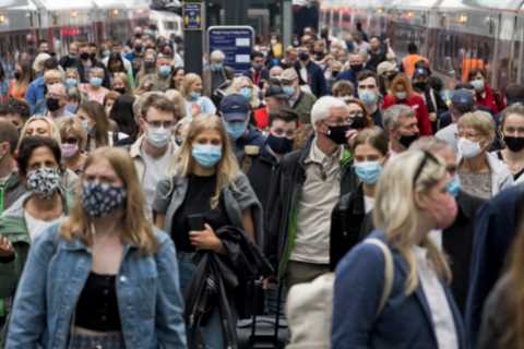 New Delta subvariant that’s ‘spiking in UK’ could be 10% more infectious – as cases hit three-month ..