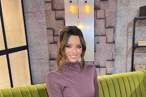Maura Higgins ‘lined up for I’m A Celebrity appearance’ after split with Giovanni Pernice