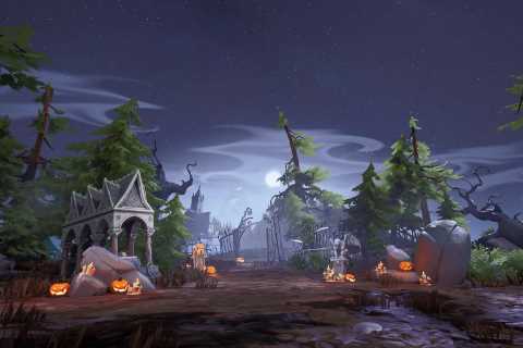 Fortnite servers are down ahead of v18.21 Halloween update – here’s what’s in store