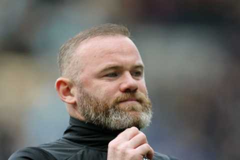 Wayne Rooney ‘interested in Newcastle manager job’ to replace Steve Bruce with Derby in financial..