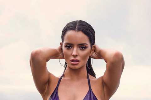 Maura Higgins wows in swimwear after split with Strictly’s Giovanni Pernice