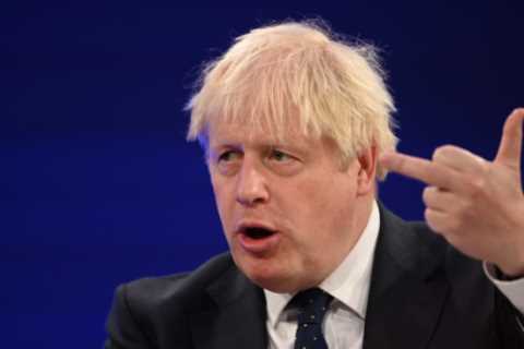 Boris Johnson hails British sensations Adele, Ed Sheeran and even Peppa Pig in bid for foreign cash ..